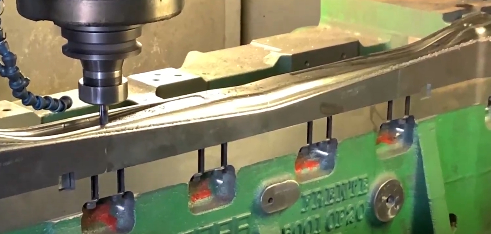 Projeto de Usinagem CNC 4