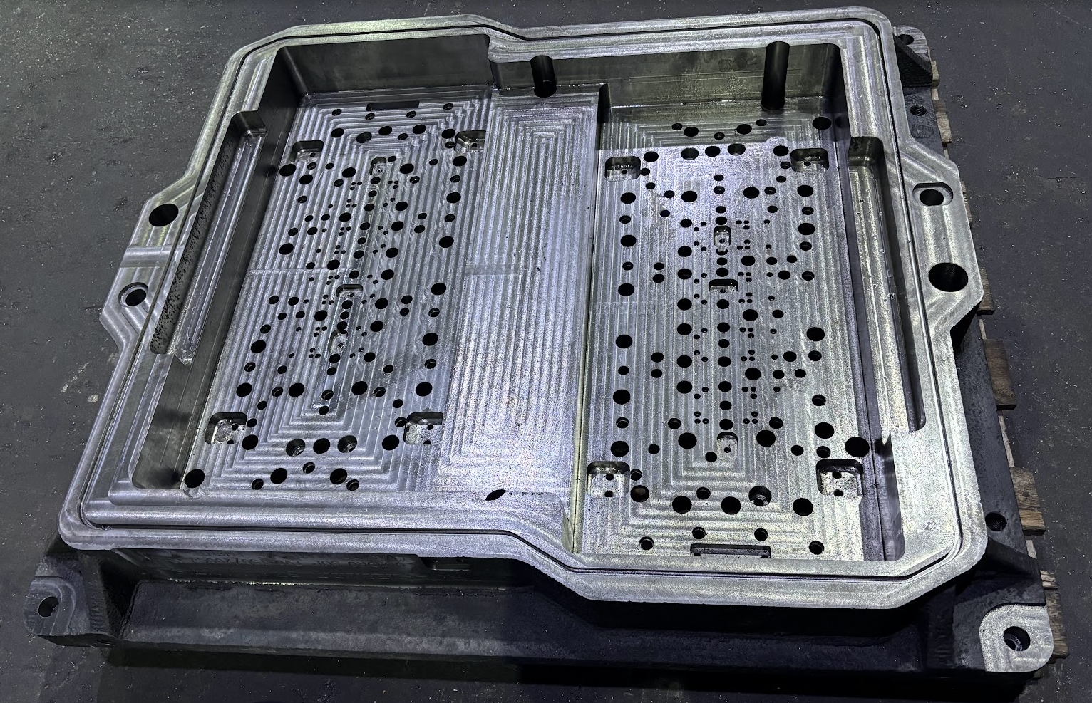 Componente Torno CNC